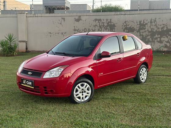 FORD FIESTA 1.6 MPI SEDAN 8V FLEX 4P MANUAL
