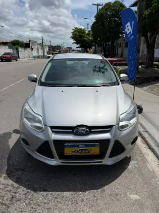 FORD FOCUS 1.6 S 16V FLEX 4P MANUAL