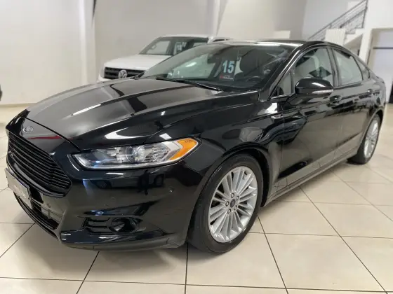 FORD FUSION 2.0 TITANIUM AWD 16V GASOLINA 4P AUTOMÁTICO FORD FUSION 2.0 TITANIUM AWD 16V GASOLINA 4P AUTOMÁTICO