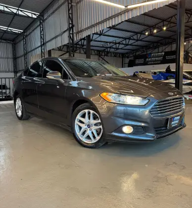 FORD FUSION 2.5 16V FLEX 4P AUTOMÁTICO