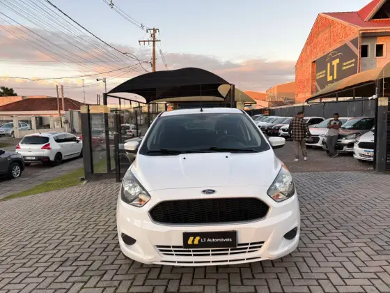 FORD KA 1.0 TI-VCT FLEX SE MANUAL