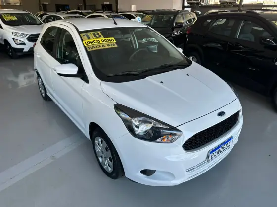 FORD KA 1.0 TI-VCT FLEX SE MANUAL