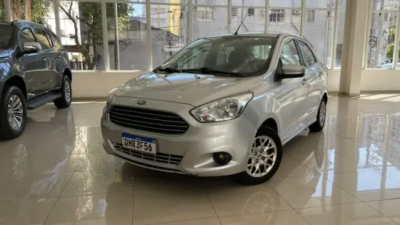 FORD KA 1.0 TI-VCT FLEX SE MANUAL FORD KA 1.0 TI-VCT FLEX SE MANUAL