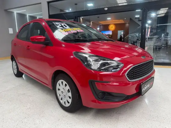 FORD KA 1.0 TI-VCT FLEX SE MANUAL