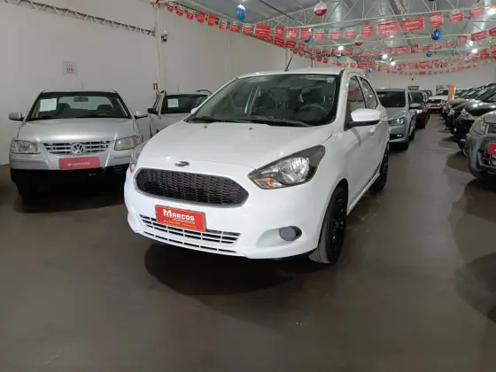 FORD KA 1.0 TI-VCT FLEX SE MANUAL FORD KA 1.0 TI-VCT FLEX SE MANUAL