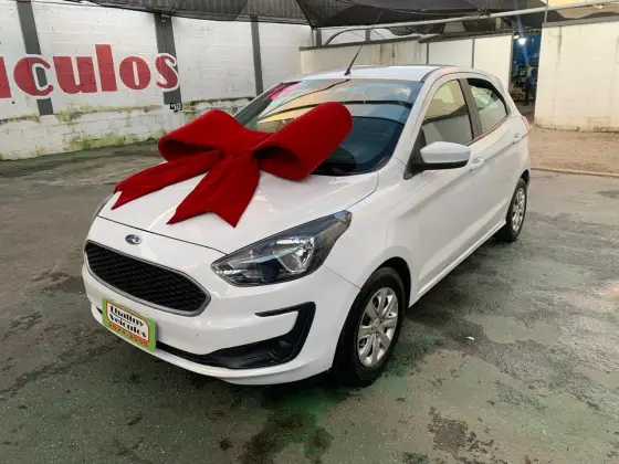 FORD KA 1.0 TI-VCT FLEX SE MANUAL