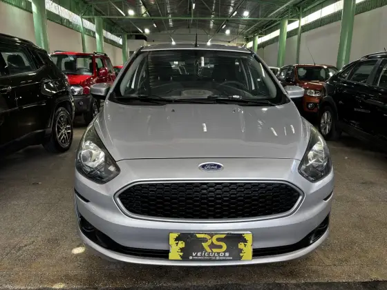 FORD KA 1.0 TI-VCT FLEX SE MANUAL