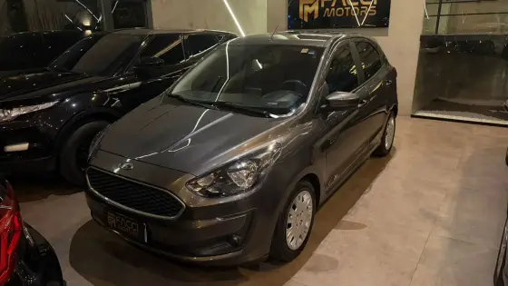 FORD KA 1.0 TI-VCT FLEX SE PLUS MANUAL FORD KA 1.0 TI-VCT FLEX SE PLUS MANUAL
