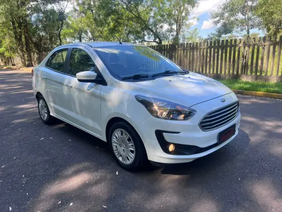 FORD KA 1.0 TI-VCT FLEX SE PLUS SEDAN MANUAL