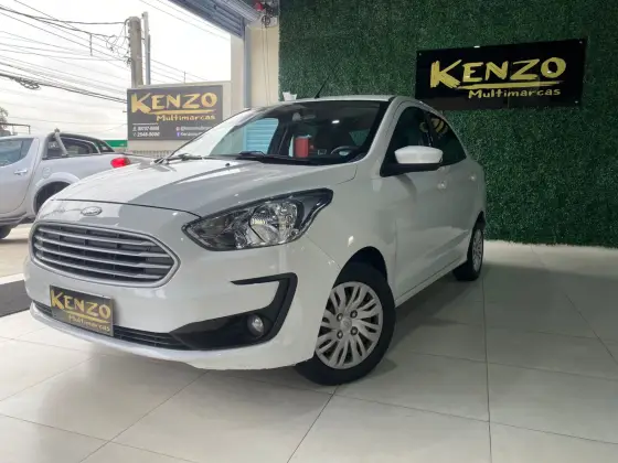 FORD KA 1.0 TI-VCT FLEX SE SEDAN MANUAL FORD KA 1.0 TI-VCT FLEX SE SEDAN MANUAL