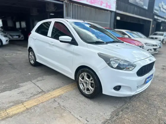 FORD KA 1.5 SIGMA FLEX SEL MANUAL FORD KA 1.5 SIGMA FLEX SEL MANUAL