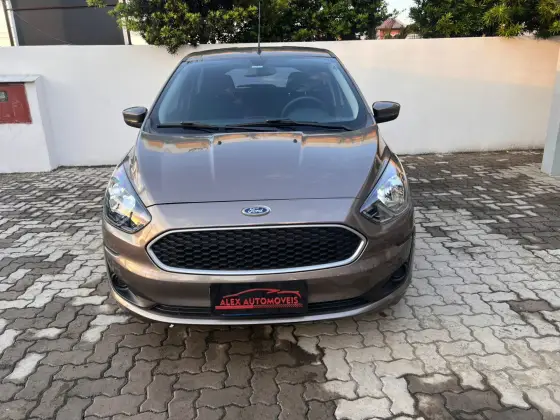 FORD KA 1.5 TI-VCT FLEX SE MANUAL