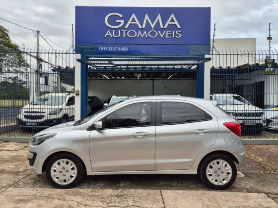 FORD KA 1.5 TI-VCT FLEX SE PLUS AUTOMÁTICO