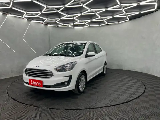 FORD KA 1.5 TI-VCT FLEX SE PLUS SEDAN AUTOMÁTICO