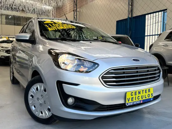 FORD KA 1.5 TI-VCT FLEX SE PLUS SEDAN AUTOMÁTICO