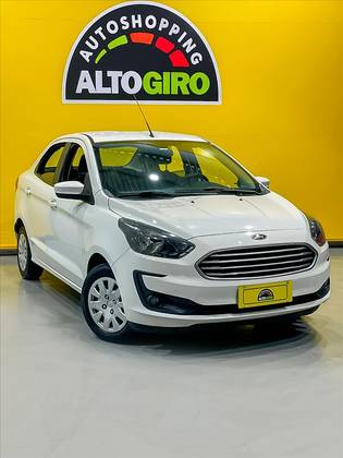 FORD KA 1.5 TI-VCT FLEX SE SEDAN MANUAL