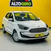 FORD KA 1.5 TI-VCT FLEX SE SEDAN MANUAL FORD KA 1.5 TI-VCT FLEX SE SEDAN MANUAL