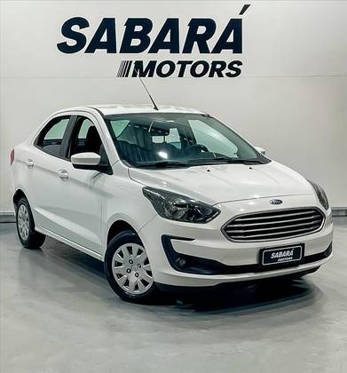 FORD KA 1.5 TI-VCT FLEX SE SEDAN MANUAL