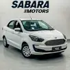 FORD KA 1.5 TI-VCT FLEX SE SEDAN MANUAL FORD KA 1.5 TI-VCT FLEX SE SEDAN MANUAL
