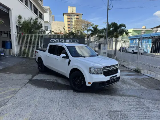 FORD MAVERICK 2.0 ECOBOOST GASOLINA LARIAT FX4 AUTOMÁTICO FORD MAVERICK 2.0 ECOBOOST GASOLINA LARIAT FX4 AUTOMÁTICO