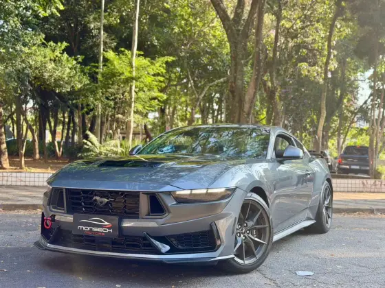 FORD MUSTANG 5.0 V8 GASOLINA DARK HORSE SELECTSHIFT