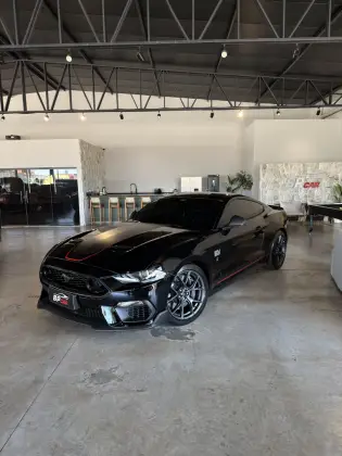 FORD MUSTANG 5.0 V8 TI-VCT GASOLINA MACH 1 SELECTSHIFT