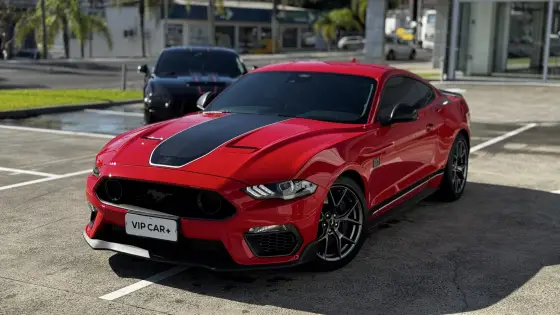 FORD MUSTANG 5.0 V8 TI-VCT GASOLINA MACH 1 SELECTSHIFT