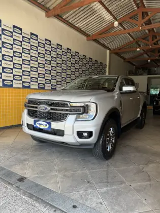 FORD RANGER 2.0 TURBO DIESEL CD XLS 4X4 AUTOMÁTICO FORD RANGER 2.0 TURBO DIESEL CD XLS 4X4 AUTOMÁTICO