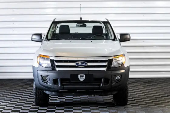 FORD RANGER 2.2 XL 4X4 CD 16V DIESEL 4P MANUAL