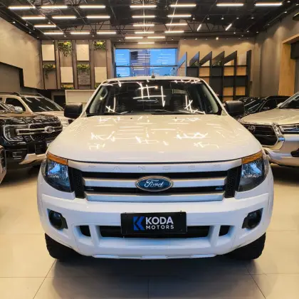 FORD RANGER 2.2 XLS 4X4 CD 16V DIESEL 4P MANUAL