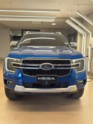FORD RANGER 3.0 V6 TURBO DIESEL CD LIMITED 4X4 AUTOMÁTICO FORD RANGER 3.0 V6 TURBO DIESEL CD LIMITED 4X4 AUTOMÁTICO