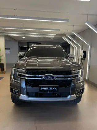 FORD RANGER 3.0 V6 TURBO DIESEL CD LIMITED 4X4 AUTOMÁTICO FORD RANGER 3.0 V6 TURBO DIESEL CD LIMITED 4X4 AUTOMÁTICO