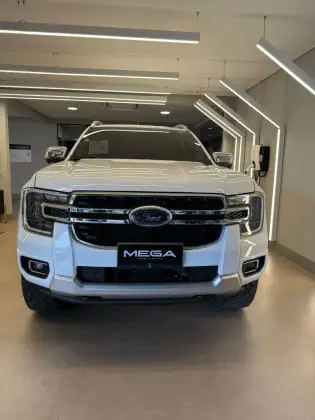 FORD RANGER 3.0 V6 TURBO DIESEL CD LIMITED 4X4 AUTOMÁTICO FORD RANGER 3.0 V6 TURBO DIESEL CD LIMITED 4X4 AUTOMÁTICO