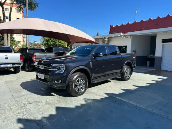 FORD RANGER 3.0 V6 TURBO DIESEL CD XLT 4X4 AUTOMÁTICO