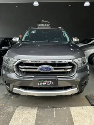 FORD RANGER 3.2 LIMITED 4X4 CD 20V DIESEL 4P AUTOMÁTICO FORD RANGER 3.2 LIMITED 4X4 CD 20V DIESEL 4P AUTOMÁTICO