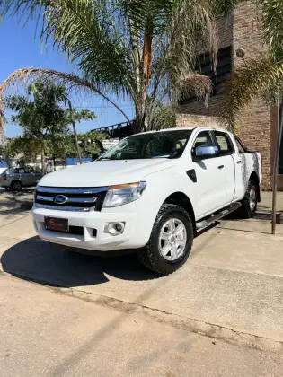 FORD RANGER 3.2 XLT 4X4 CD 20V DIESEL 4P AUTOMÁTICO