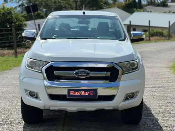 FORD RANGER 3.2 XLT 4X4 CD 20V DIESEL 4P AUTOMÁTICO