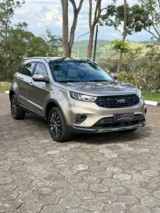 FORD TERRITORY 1.5 ECOBOOST GTDI GASOLINA TITANIUM AUTOMÁTICO