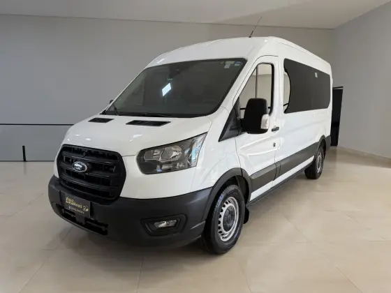FORD TRANSIT 2.0 ECOBLUE DIESEL MINIBUS 14+1 410L MANUAL