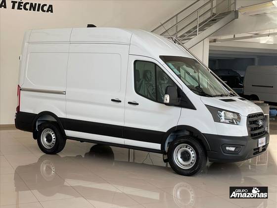 FORD TRANSIT 2.0 ECOBLUE DIESEL FURGÃO L2H3 MANUAL