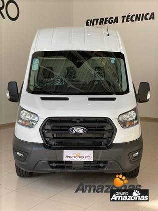FORD TRANSIT 2.0 ECOBLUE DIESEL FURGÃO L3H3 MANUAL