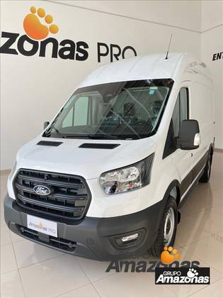 FORD TRANSIT 2.0 ECOBLUE DIESEL FURGÃO L3H3 MANUAL