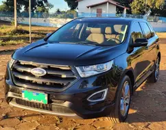 FORD EDGE 3.5 V6 GASOLINA TITANIUM AWD AUTOMÁTICO FORD EDGE 3.5 V6 GASOLINA TITANIUM AWD AUTOMÁTICO
