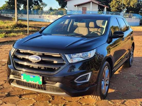 FORD-EDGE-3.5 V6 GASOLINA TITANIUM AWD AUTOMÁTICO FORD-EDGE-2016
