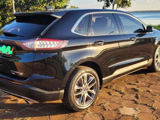 FORD-EDGE-3.5 V6 GASOLINA TITANIUM AWD AUTOMÁTICO FORD-EDGE-2016