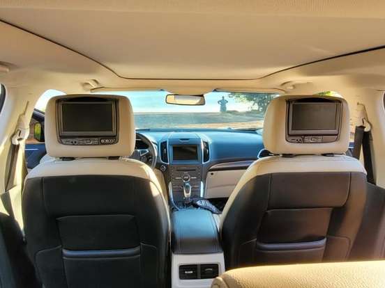 FORD-EDGE-3.5 V6 GASOLINA TITANIUM AWD AUTOMÁTICO FORD-EDGE-2016