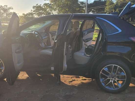 FORD-EDGE-3.5 V6 GASOLINA TITANIUM AWD AUTOMÁTICO FORD-EDGE-2016