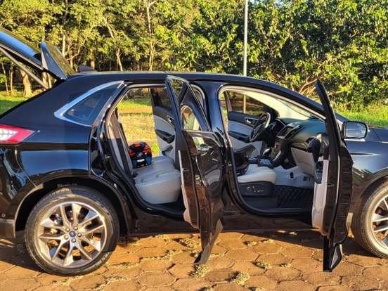 FORD-EDGE-3.5 V6 GASOLINA TITANIUM AWD AUTOMÁTICO FORD-EDGE-2016