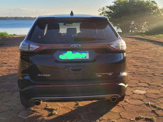 FORD-EDGE-3.5 V6 GASOLINA TITANIUM AWD AUTOMÁTICO FORD-EDGE-2016