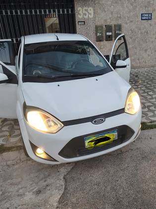 FORD FIESTA 1.0 ROCAM S 8V FLEX 4P MANUAL